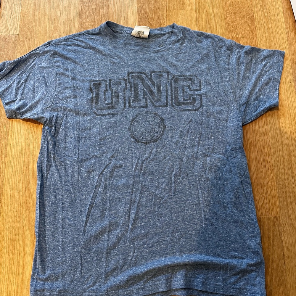 UNC Blue Men's T-Shirt